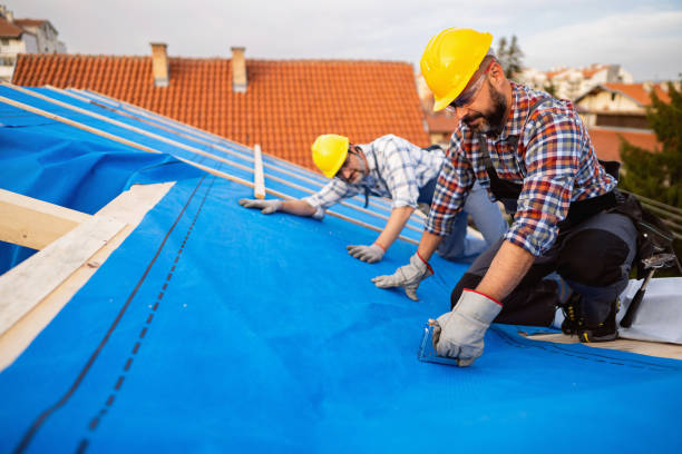 Quick and Trustworthy Emergency Roof Repair Services in Rio, VA